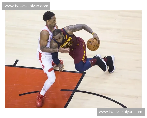 决战时刻：骑士与猛龙比分背后的荣耀与激情